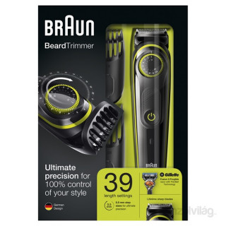 Braun BT3041 prirezovalnik brade Dom