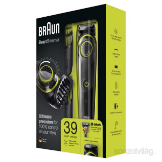 Braun BT3041 prirezovalnik brade Dom