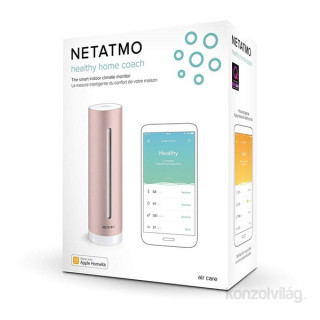 Netatmo Healthy Home Coach Smart Dom