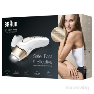 Braun SILK-EXPERT IPL PL5124 Dom