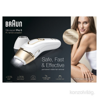 Braun SILK-EXPERT IPL PL5124 Dom