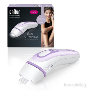 Braun SILK-EXPERT IPL PL3012 Dom