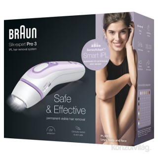 Braun SILK-EXPERT IPL PL3012 Dom