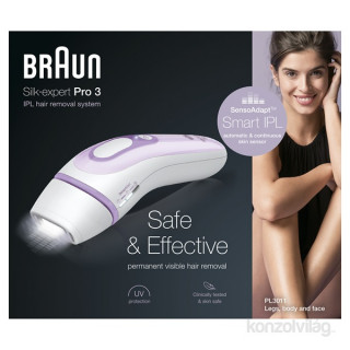 Braun SILK-EXPERT IPL PL3012 Dom