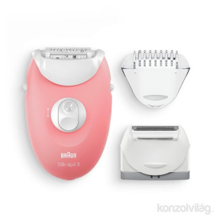 EPILATOR Braun SE3-440 Dom