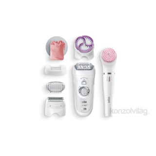 Braun SES 7/885BS 7 v 1 suhi/mokri EPILATOR Dom