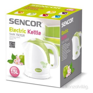 Grelnik vode Sencor SWK 1501GR Dom