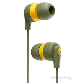 Skullcandy S2IMY-M687 Inkd+ W/MIC rumene Bluetooth slušalke Mobile