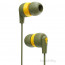 Skullcandy S2IMY-M687 Inkd+ W/MIC rumene Bluetooth slušalke thumbnail