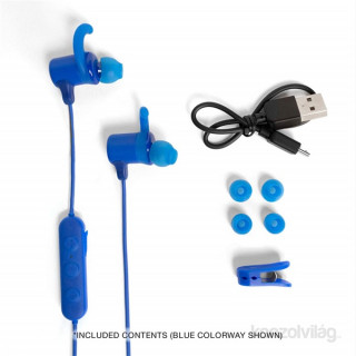 Bluetooth športne slušalke Skullcandy S2JSW-M101 JIB+ Active Blue Mobile