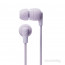 HS Skullcandy S2IQW-M690 Inkd+ Purple Bluetooth slušalke z ovratnim paščkom thumbnail