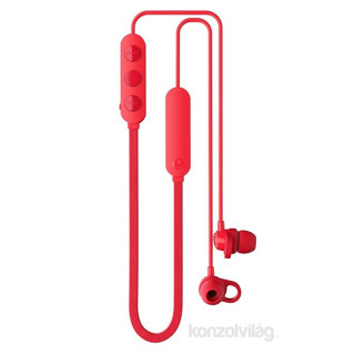 Skullcandy S2JPW-M010 JIB+ črne/rdeče Bluetooth slušalke z ovratnim trakom Mobile