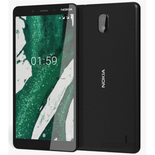 Črn pametni telefon Nokia Plus 5,45" LTE 8GB Dual SIM Mobile