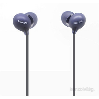 Philips SHE2405BK Upbeat In-Ear Black slušalke z mikrofonom Mobile