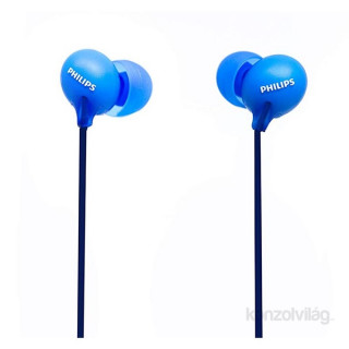 Philips SHE2405BL Upbeat In-Ear Blue slušalke z mikrofonom Mobile