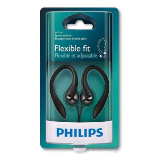 Črne slušalke Philips SHS3300BK Mobile