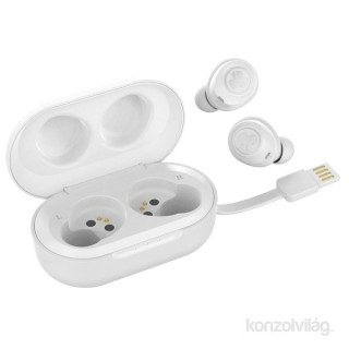 JLab JBuds Air True Wireless White Bluetoot slušalke Mobile