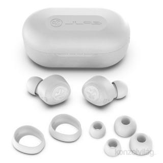 JLab JBuds Air True Wireless White Bluetoot slušalke Mobile