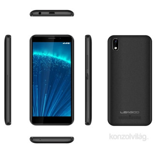 Leagoo Z10 5,0" 3G 8GB črn pametni telefon Mobile