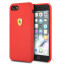 Ferrari iPhone SF silikonski ovitek Rdeča thumbnail