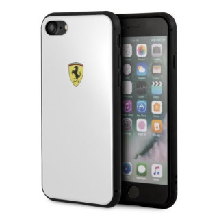 Ovitek Ferrari iPhone akril Bela Mobile