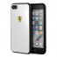 Ovitek Ferrari iPhone akril Bela thumbnail