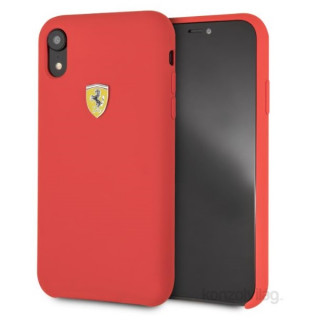 Ferrari iPhone XR SF silikonski ovitek Rdeča Mobile