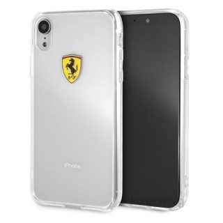 Ferrari iPhone XR trda prosojna torbica Mobile