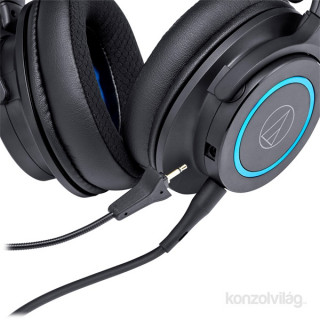 Audio-technica ATH-G1 Premium gaming slušalke črne Mobile