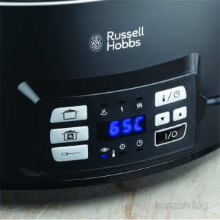 Russell Hobbs 25630-56 Sous Vide in posoda za počasno kuhanje Dom