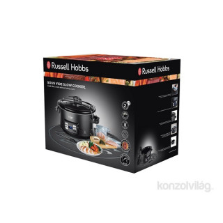 Russell Hobbs 25630-56 Sous Vide in posoda za počasno kuhanje Dom