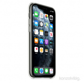 Prosojen ovitek Apple iPhone 11 Pro Mobile