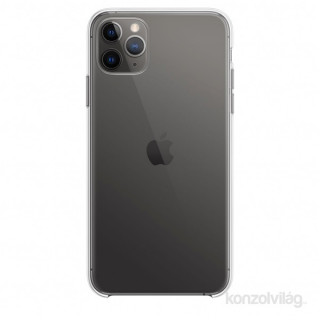 Prozoren silikonski ovitek Apple iPhone 11 Pro Max Mobile