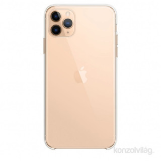 Prozoren silikonski ovitek Apple iPhone 11 Pro Max Mobile