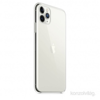 Prozoren silikonski ovitek Apple iPhone 11 Pro Max Mobile