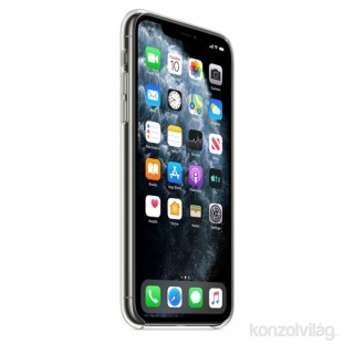 Prozoren silikonski ovitek Apple iPhone 11 Pro Max Mobile