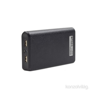 Energenie EG-PB12-01 12000mAh črn powerbank Mobile