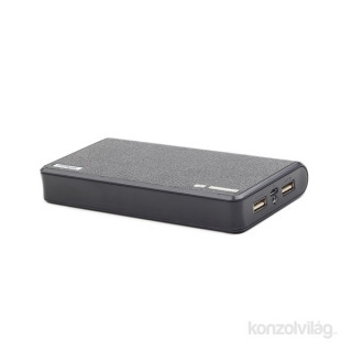 Energenie EG-PB12-01 12000mAh črn powerbank Mobile