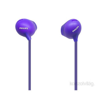 Philips SHE2305PP Upbeat Earbud roza-vijolične slušalke z mikrofonom Mobile