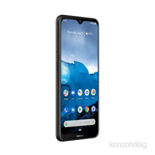 Črni pametni telefon Nokia 6.2 6,3" LTE 4/64GB Dual SIM Mobile