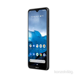 Črni pametni telefon Nokia 6.2 6,3" LTE 4/64GB Dual SIM Mobile