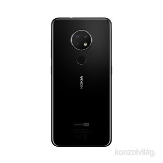 Črni pametni telefon Nokia 6.2 6,3" LTE 4/64GB Dual SIM Mobile