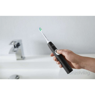 Philips Sonicare ProtectiveClean Series 4300 HX6800/35 dvojni komplet električne sonične zobne ščetke Dom