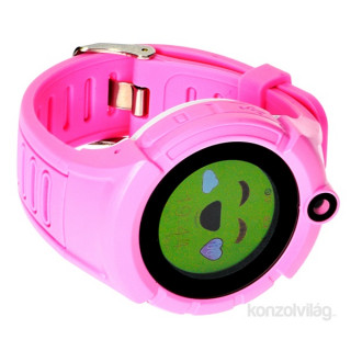 Garett Kids (Pink) pametna ura z GPS Mobile