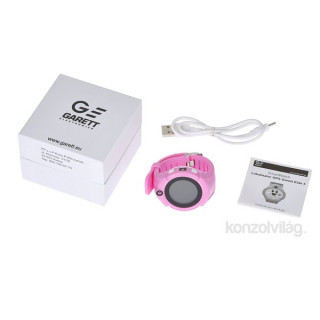 Garett Kids (Pink) pametna ura z GPS Mobile