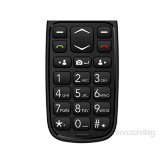 MOBIL Evolveo EasyPhone EP-700 FD rdeča Mobile