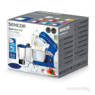 Kuhinjski robot Sencor STM 3752BL blue Dom