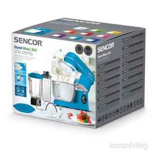 Kuhinjski robot Sencor STM 3757TQ blue Dom