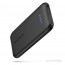 Ravpower RP-PB077 10000 mAh ULTRA slim, črn powerbank, hiter s polnilcem thumbnail