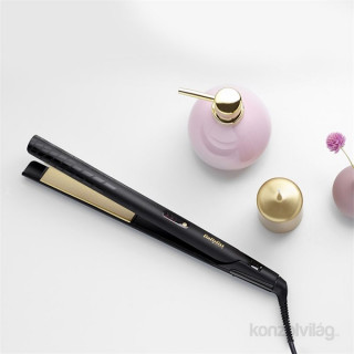 LED zaslon za ravnanje las Babyliss BAST420E Creative Gold Dom